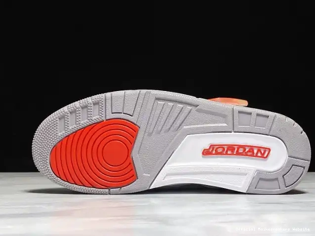 Official Maikesneakers of 3 Retro Hall Jordan Fame Air 136064-116 0524